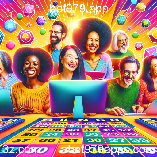 Descubra o Mundo do Bingo no Bet979.app