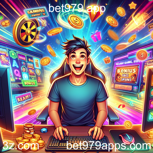 Explorando as Promoções em Jogos Online na bet979.app