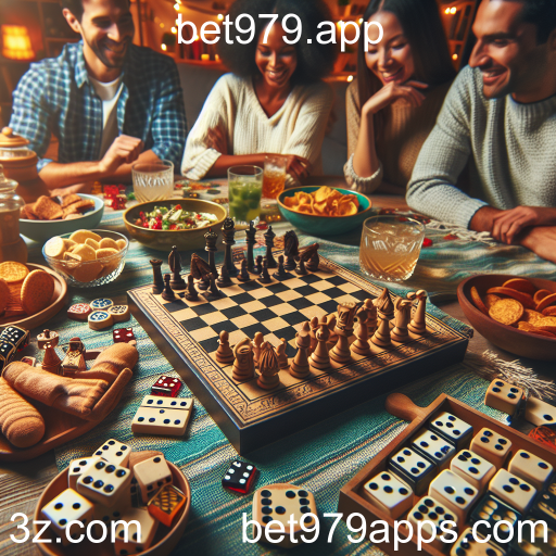 A Evolução dos Jogos de Mesa: Uma Jornada em Estratégia e Diversão